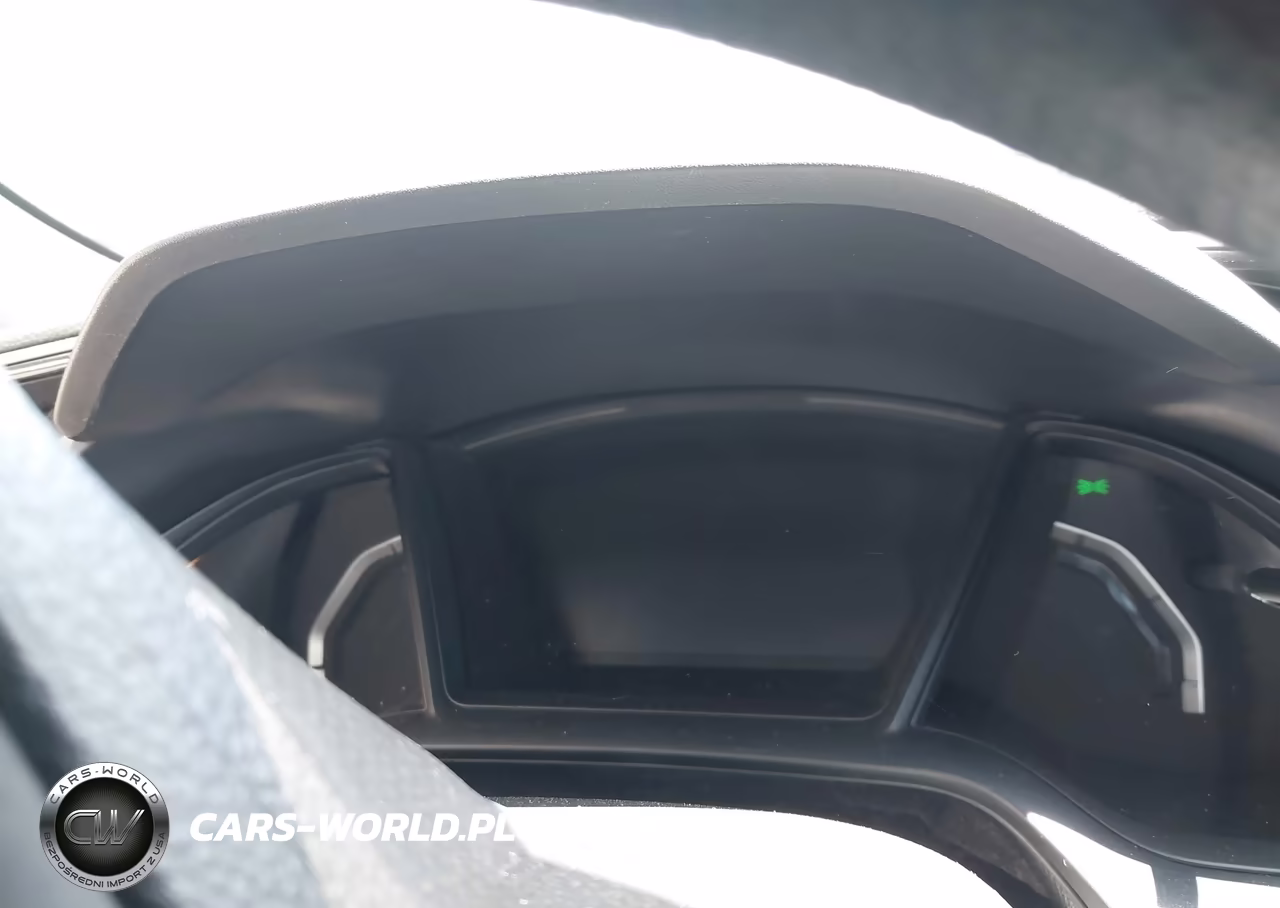 2020 Honda Civic Lx VIN:SHHFK7H38LU400386 - 7