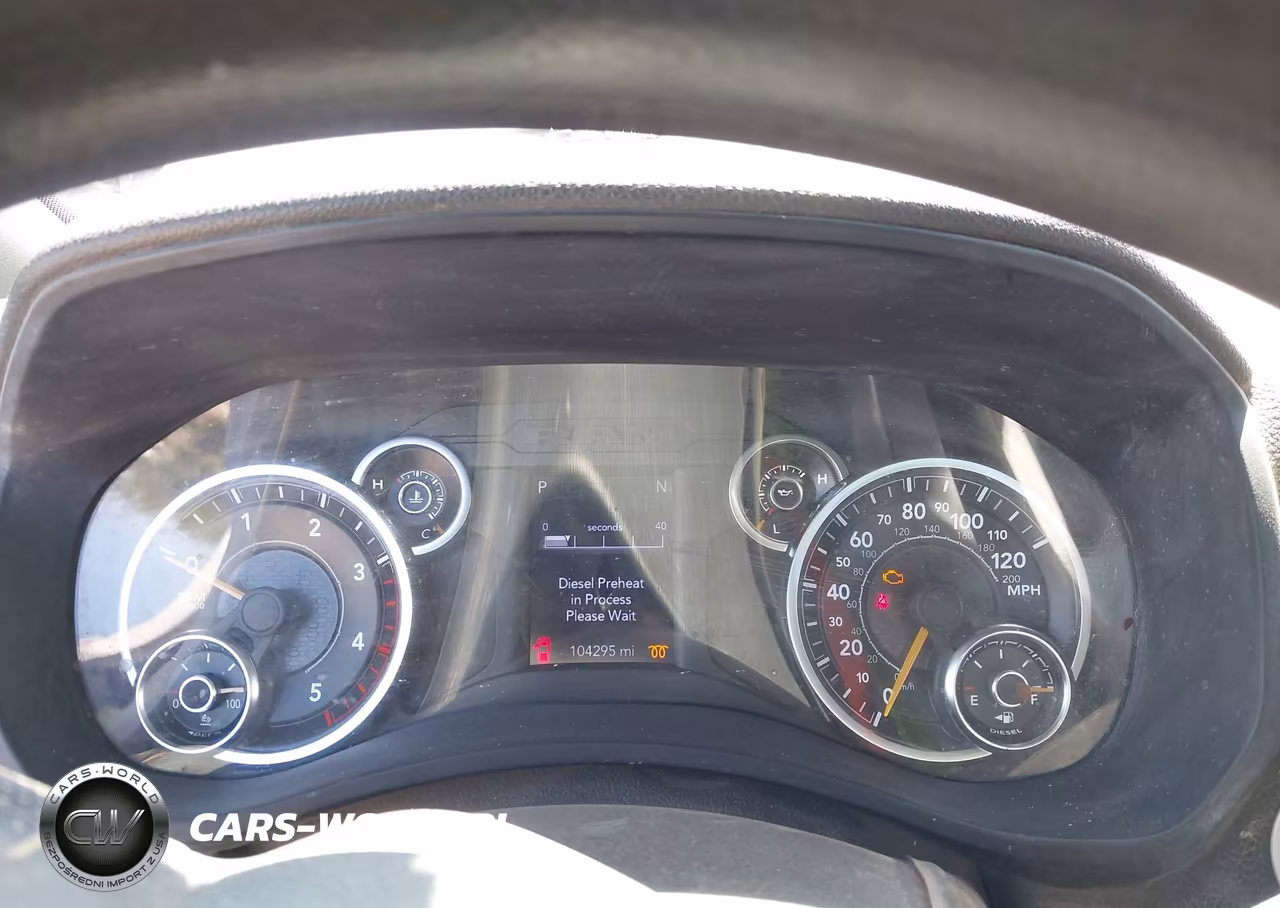 2022 Ram 3500 Tradesman 4X4 8' Box VIN:3C63RRALXNG276535 - 7