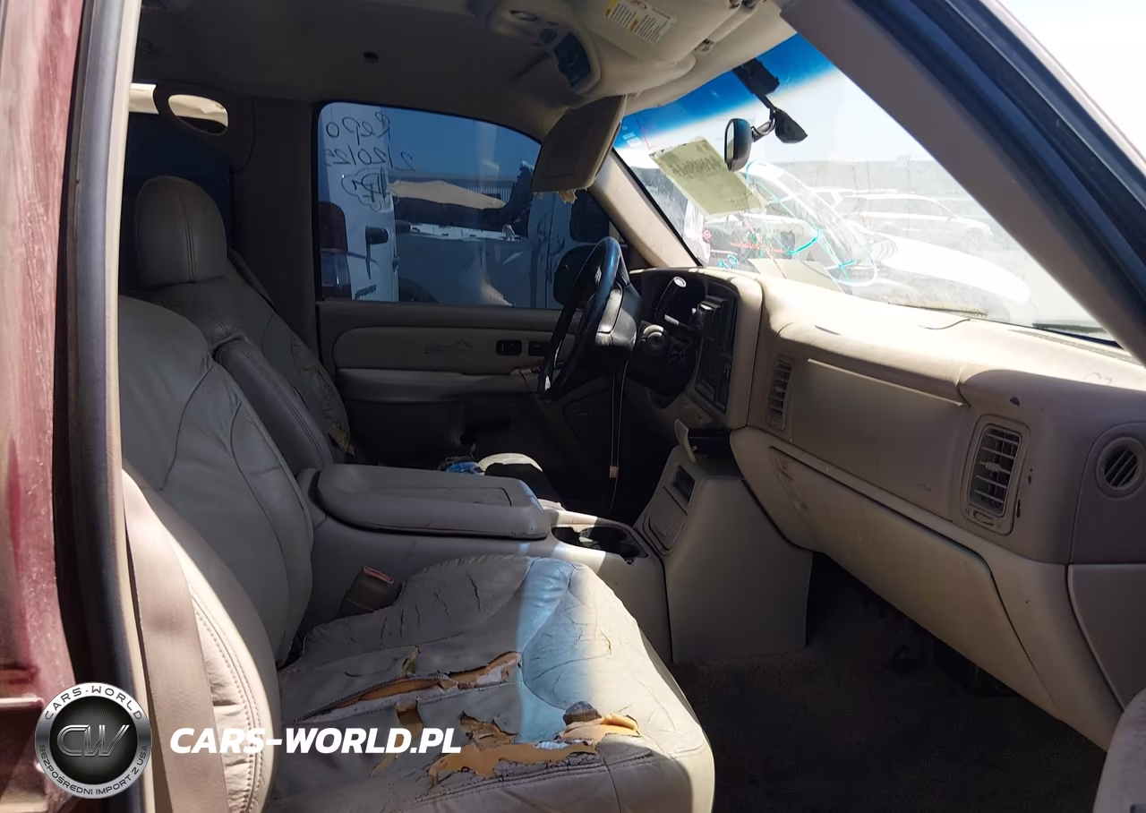 2001 GMC Yukon Slt VIN:1GKEK13T21R205929 - 5