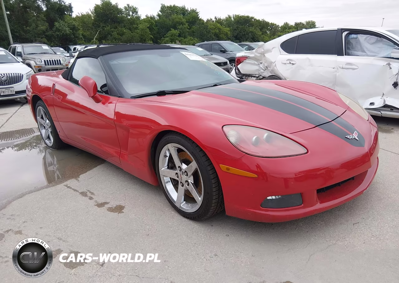 2007 Chevrolet Corvette