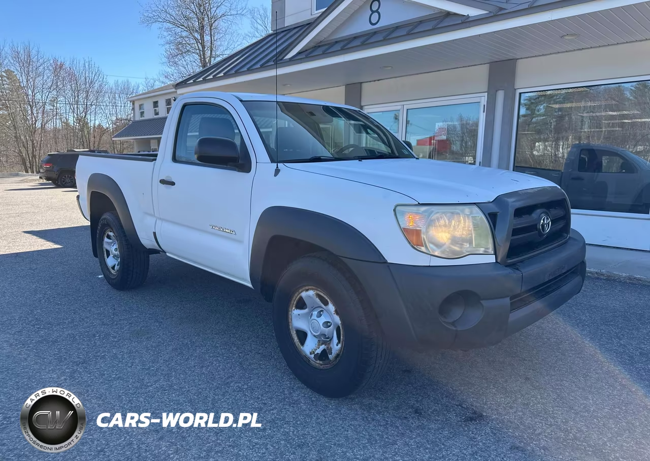 2007 Toyota Tacoma