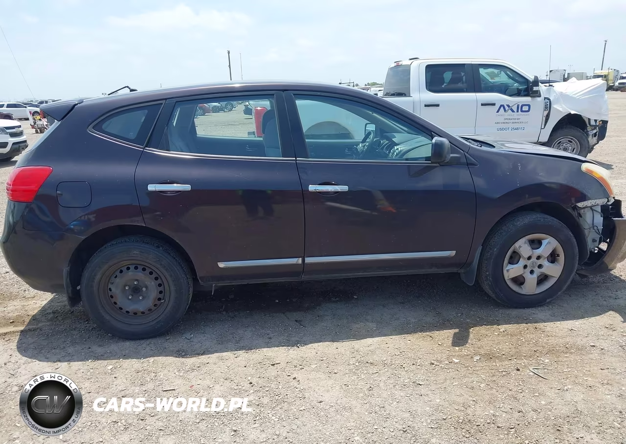 2013 Nissan Rogue S VIN:JN8AS5MT7DW536886 - 13