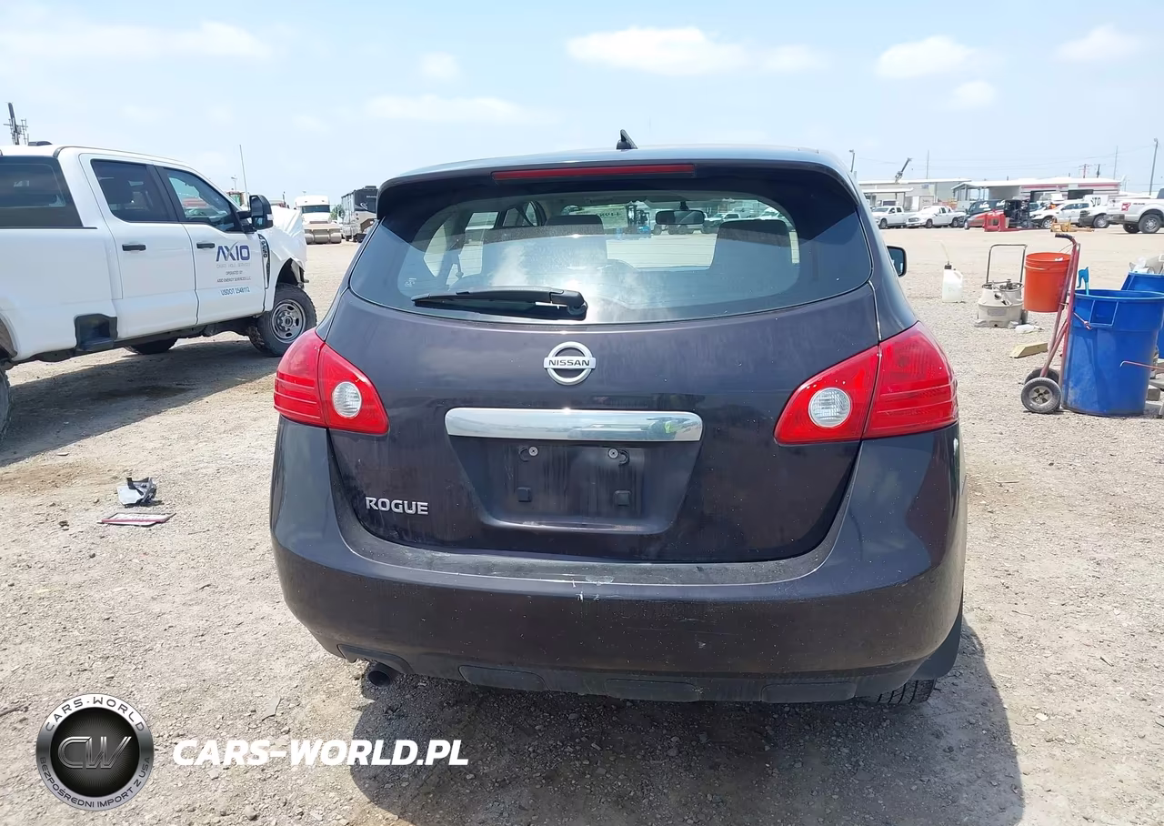 2013 Nissan Rogue S VIN:JN8AS5MT7DW536886 - 16