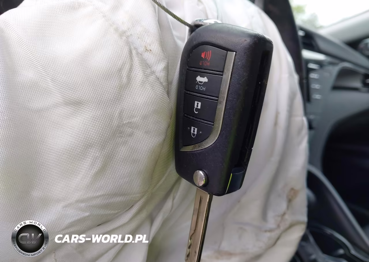 2019 Toyota Camry Se VIN:4T1B11HK5KU817182 - 11
