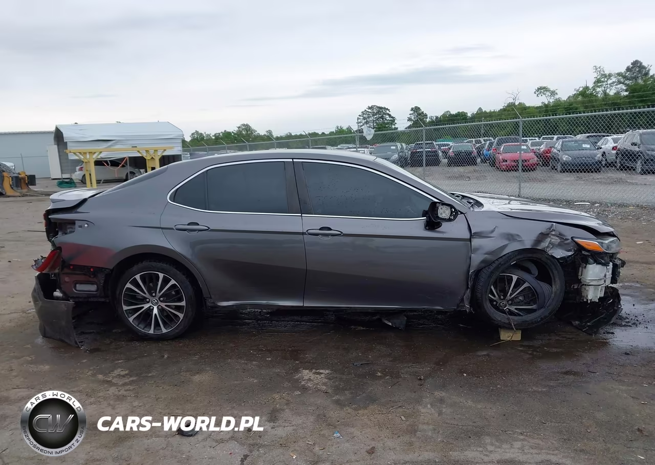 2019 Toyota Camry Se VIN:4T1B11HK5KU817182 - 13