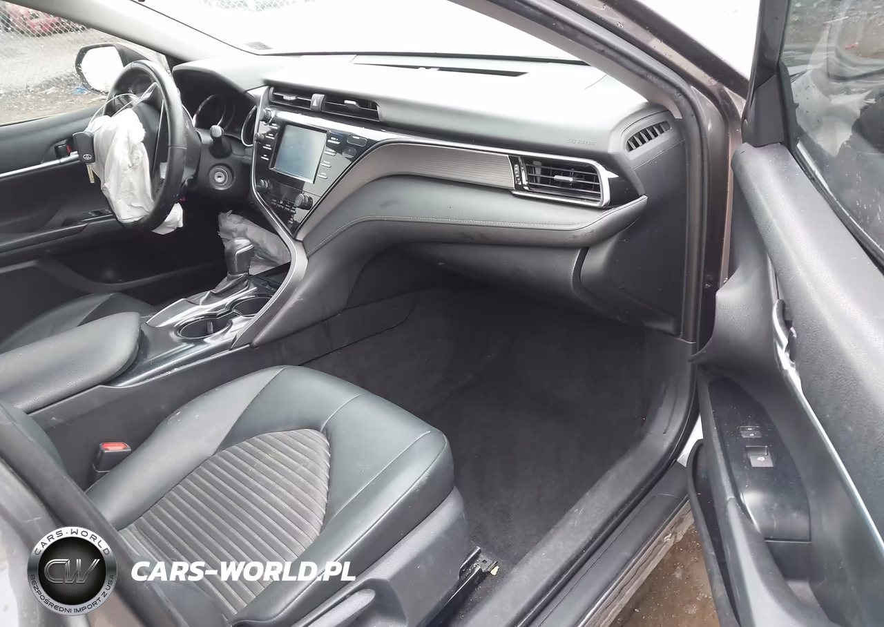 2019 Toyota Camry Se VIN:4T1B11HK5KU817182 - 5