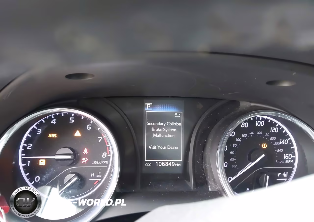 2019 Toyota Camry Se VIN:4T1B11HK5KU817182 - 7