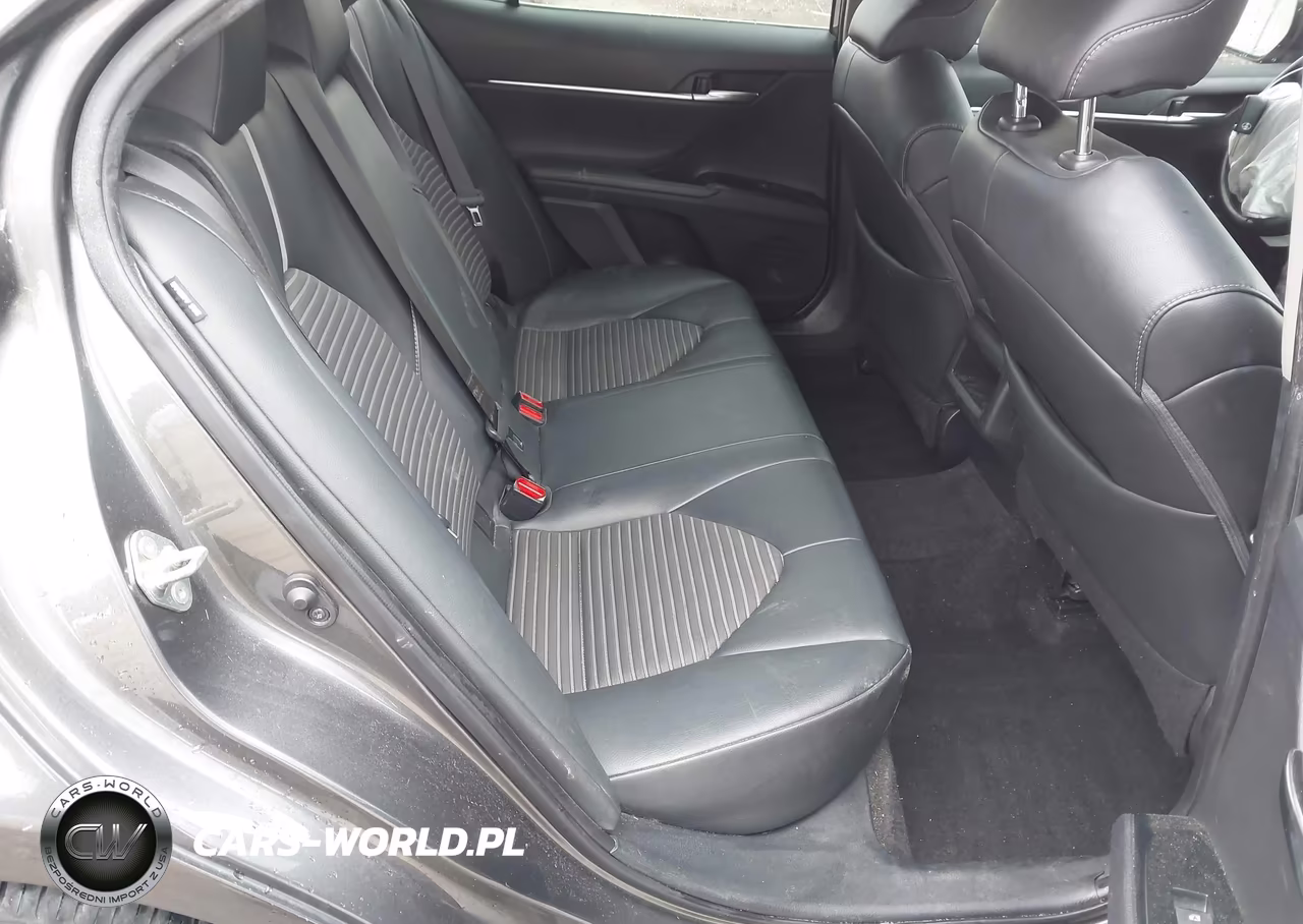 2019 Toyota Camry Se VIN:4T1B11HK5KU817182 - 8