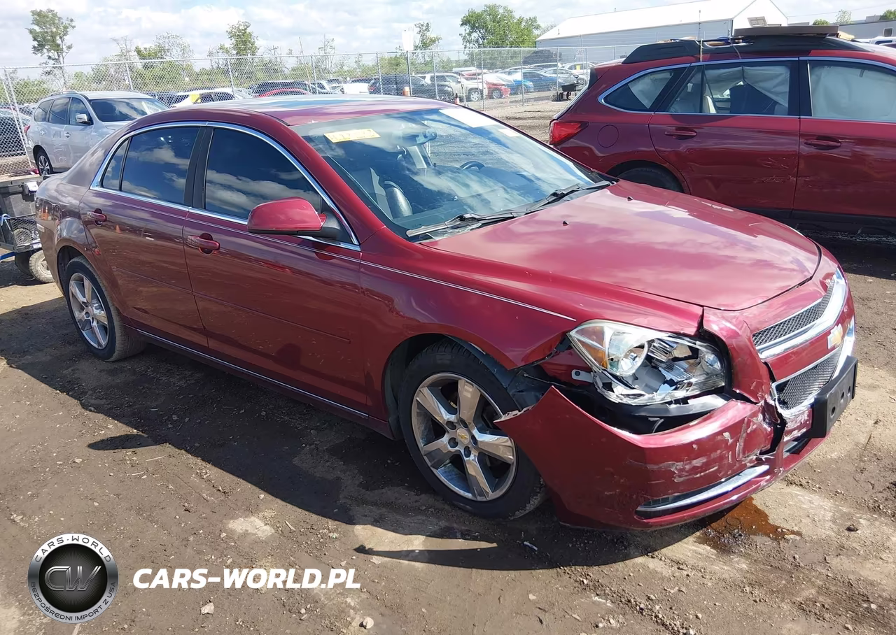 2011 Chevrolet Malibu 2Lt
