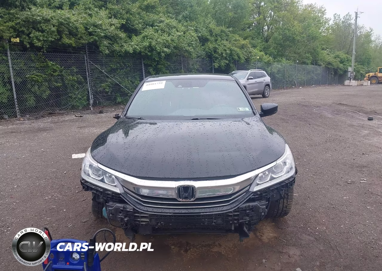 2016 Honda Accord Sport VIN:1HGCR2F67GA126128 - 13