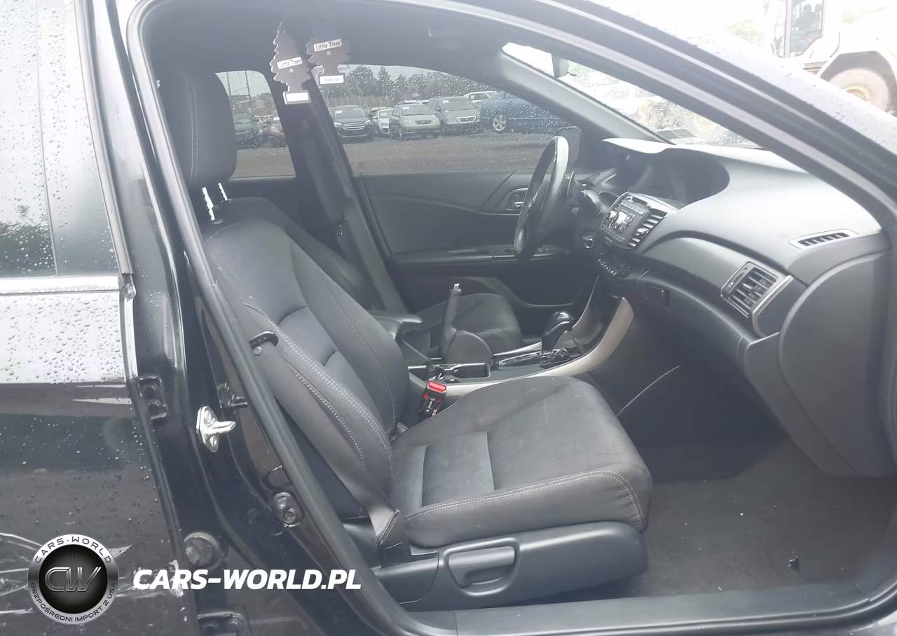 2016 Honda Accord Sport VIN:1HGCR2F67GA126128 - 5