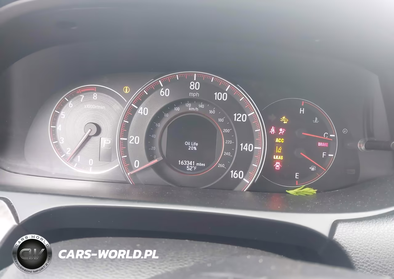 2016 Honda Accord Sport VIN:1HGCR2F67GA126128 - 7