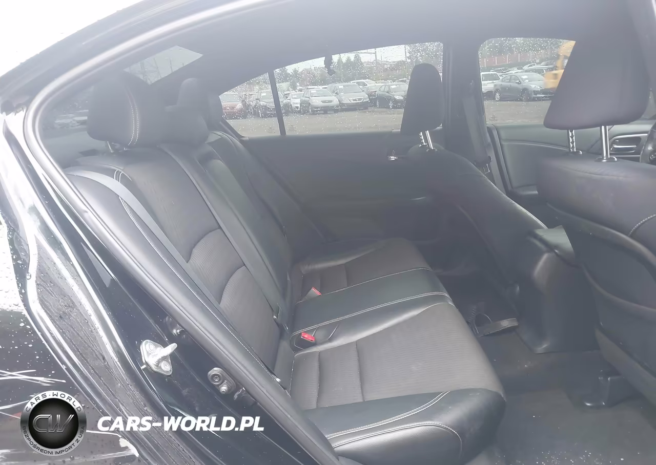 2016 Honda Accord Sport VIN:1HGCR2F67GA126128 - 8