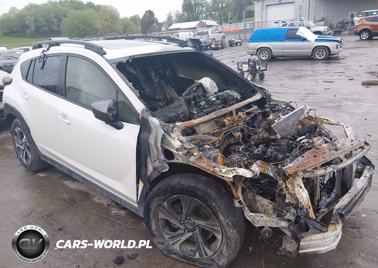 2025 Subaru Crosstrek Premium – zdjęcie 1 z 15