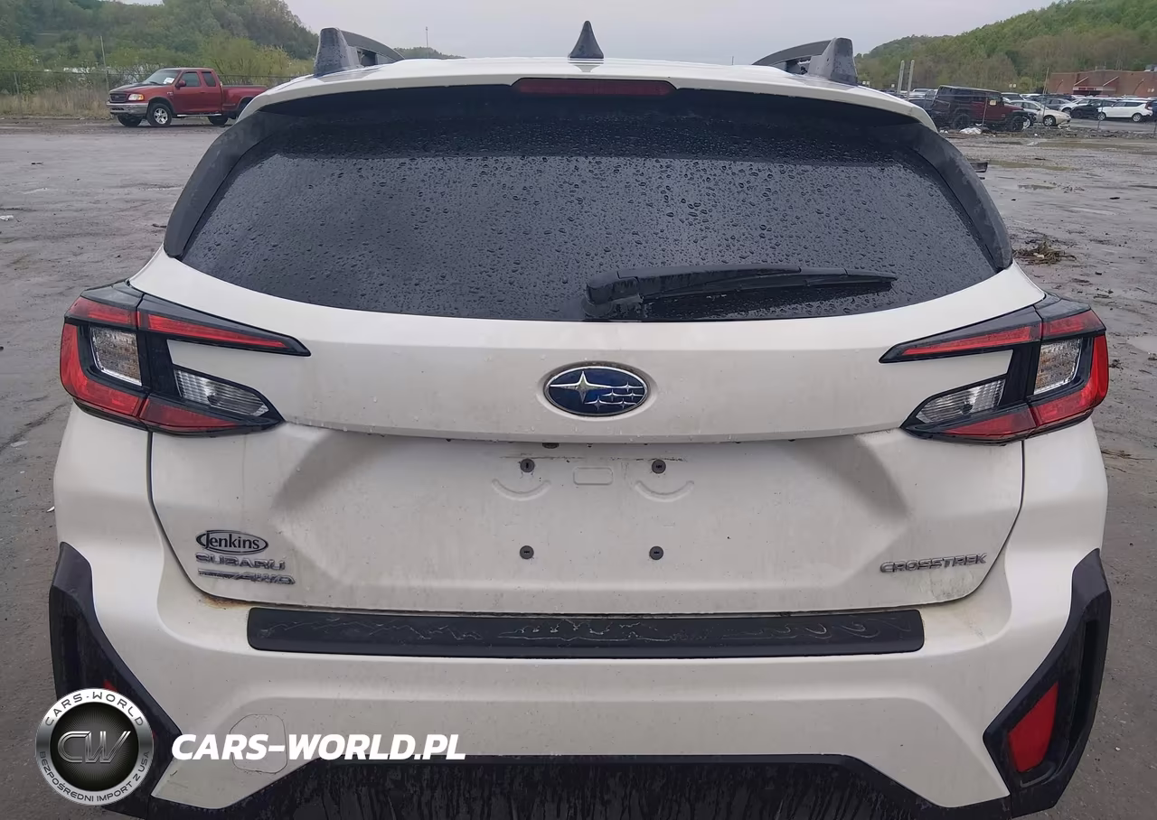 2025 Subaru Crosstrek Premium VIN:JF2GUHDC4S8328646 - 15