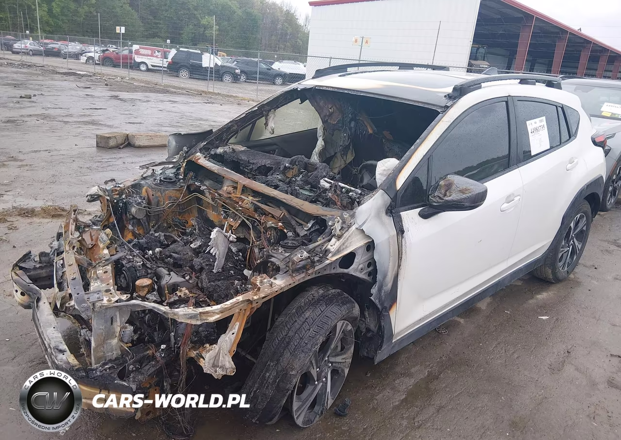 2025 Subaru Crosstrek Premium VIN:JF2GUHDC4S8328646 - 2
