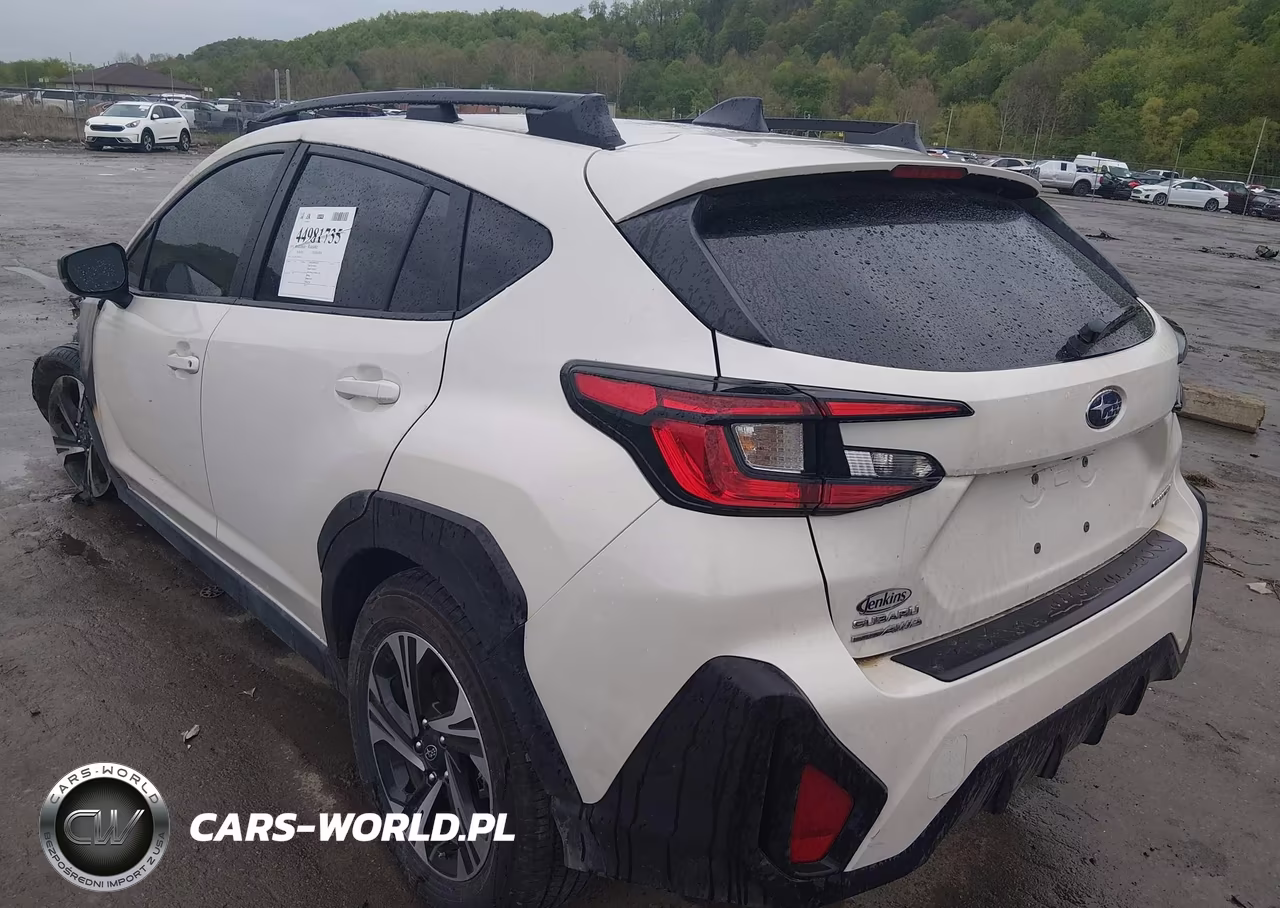 2025 Subaru Crosstrek Premium VIN:JF2GUHDC4S8328646 - 3
