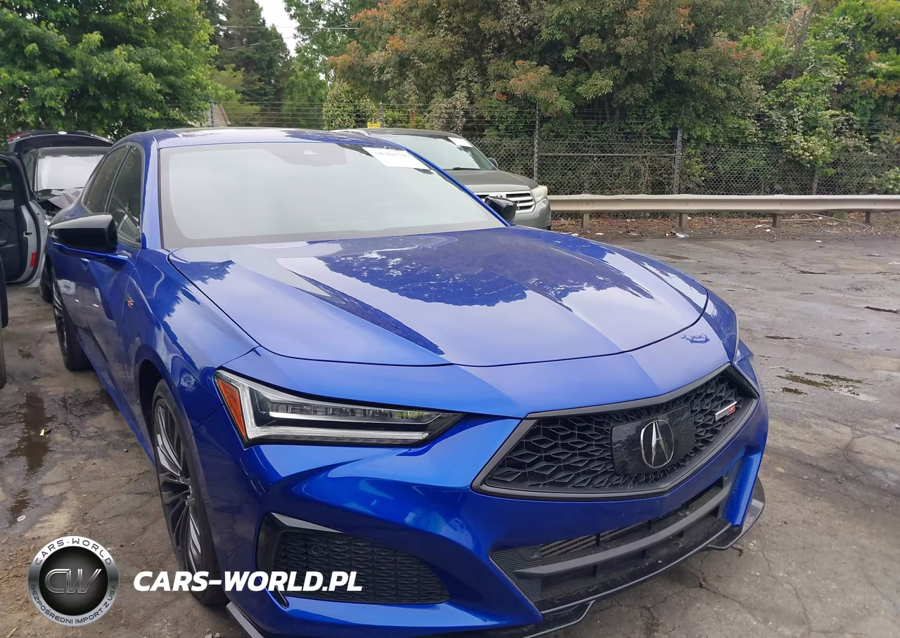 2022 Acura Tlx Type S