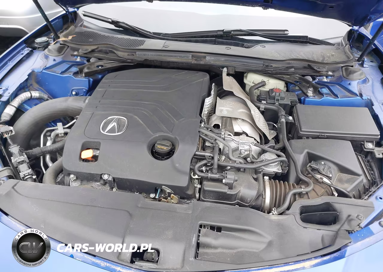 2022 Acura Tlx Type S VIN:19UUB7F01NA001446 - 10