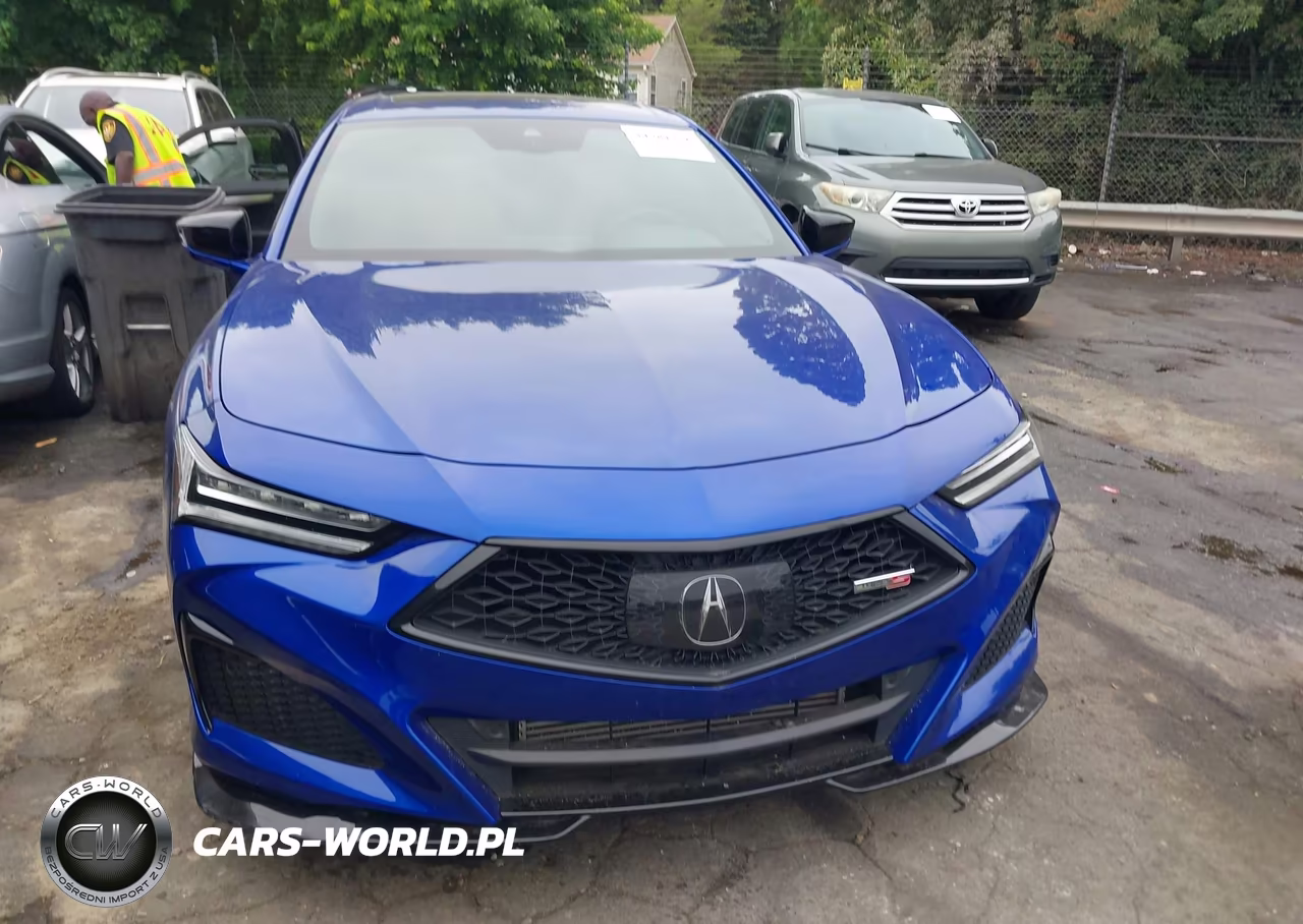 2022 Acura Tlx Type S VIN:19UUB7F01NA001446 - 12
