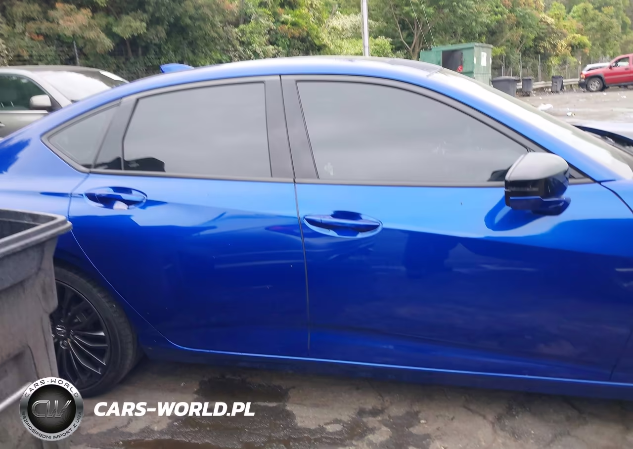 2022 Acura Tlx Type S VIN:19UUB7F01NA001446 - 13