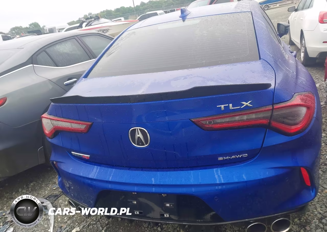 2022 Acura Tlx Type S VIN:19UUB7F01NA001446 - 16