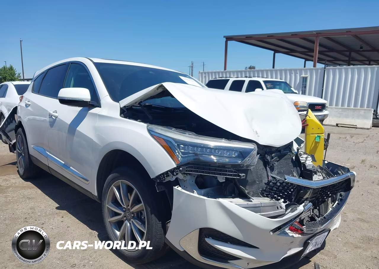 2021 Acura Rdx Technology Package