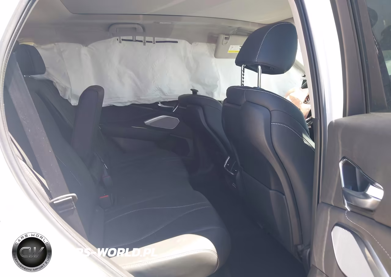 2021 Acura Rdx Technology Package VIN:5J8TC1H58ML004555 - 8