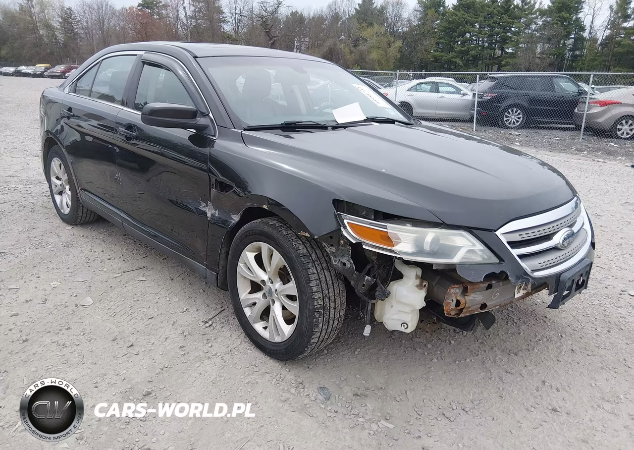 2010 Ford Taurus Sel