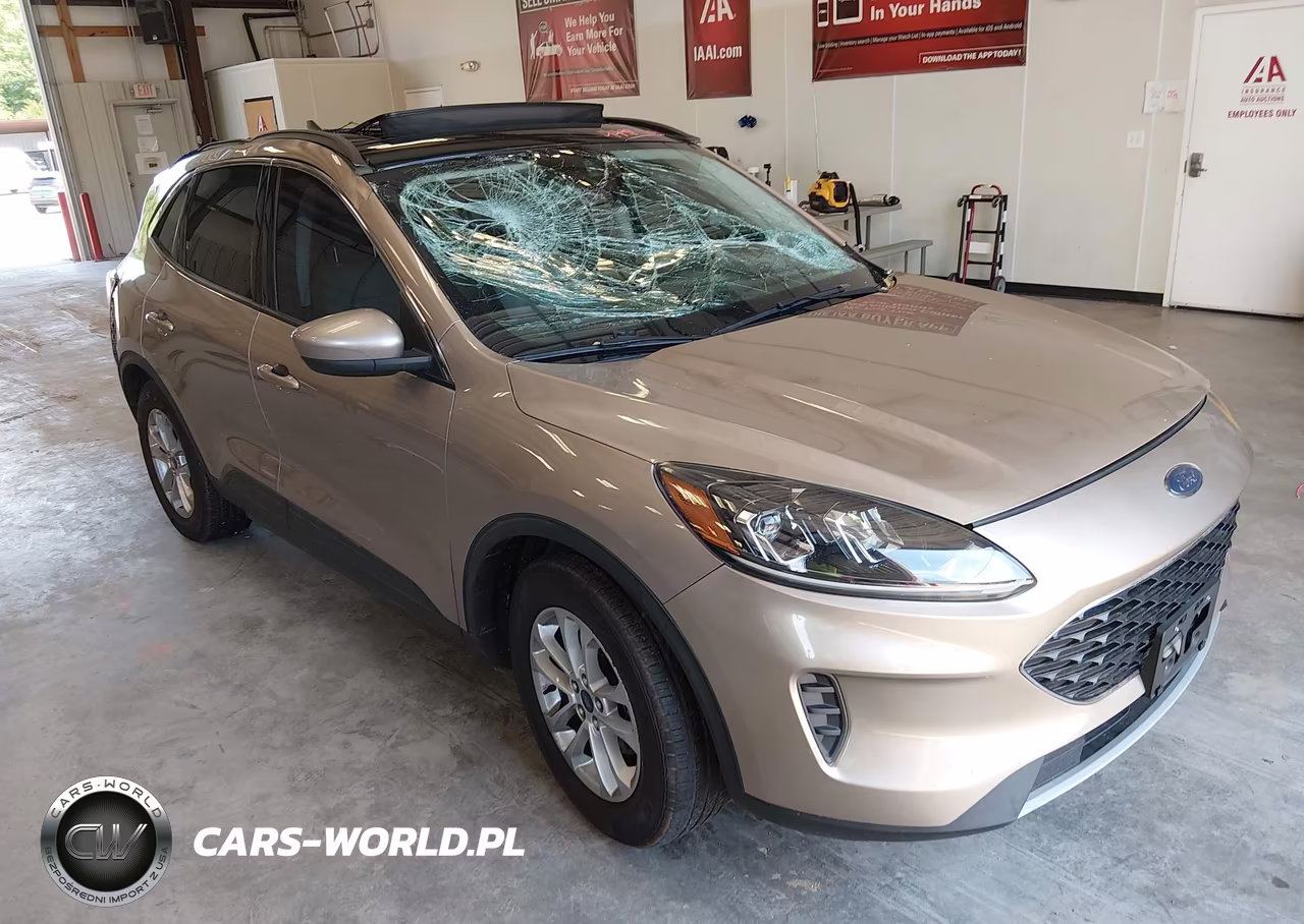 2021 Ford Escape Se – zdjęcie 1 z 22