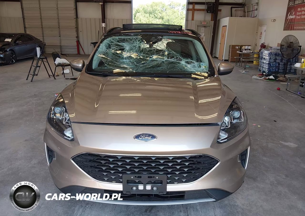 2021 Ford Escape Se VIN:1FMCU0G63MUB01278 - 13