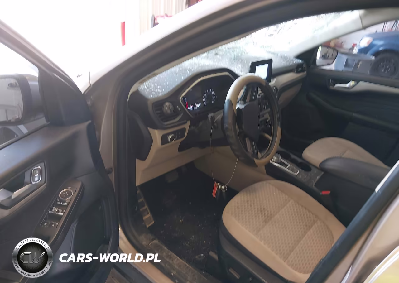 2021 Ford Escape Se VIN:1FMCU0G63MUB01278 - 20