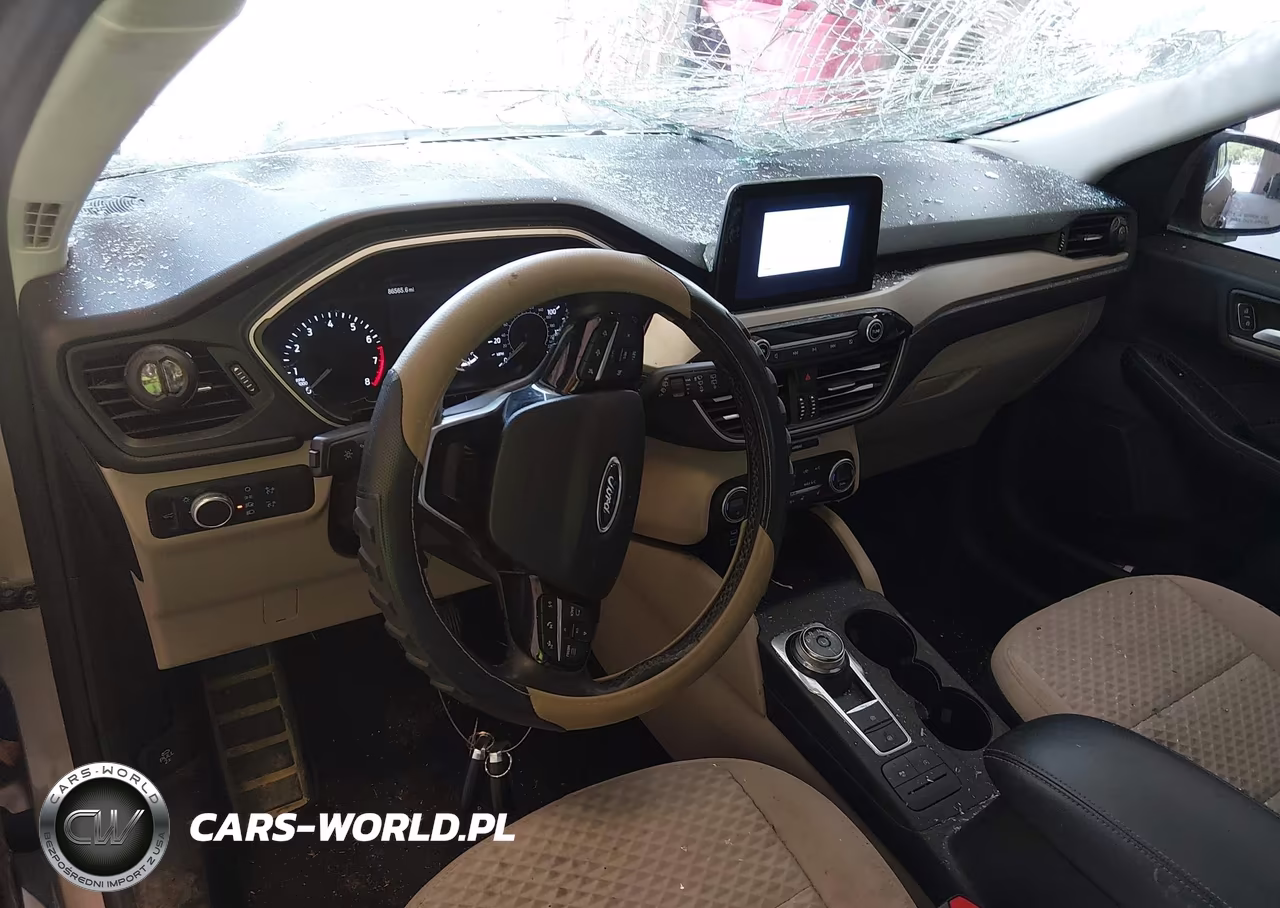 2021 Ford Escape Se VIN:1FMCU0G63MUB01278 - 21