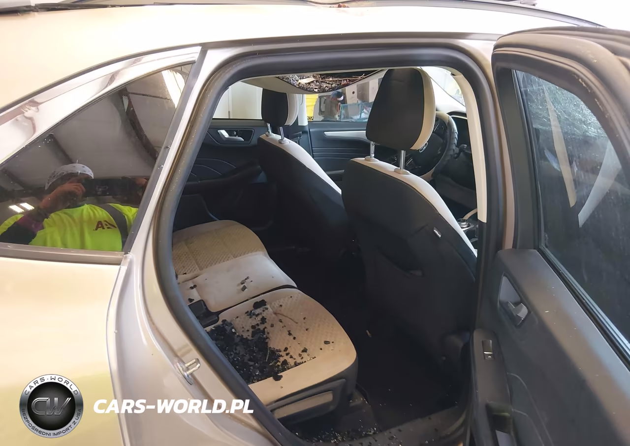 2021 Ford Escape Se VIN:1FMCU0G63MUB01278 - 8
