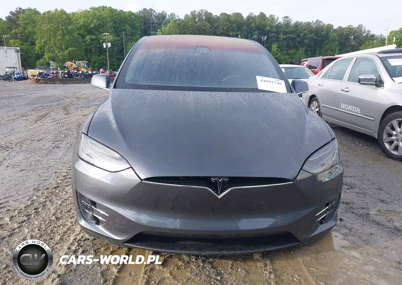 2020 Tesla Model X Long Range Dual Motor All-Wheel Drive-Long Range Plus Dual Motor All-Wheel Drive VIN:5YJXCAE22LF298725 - 12