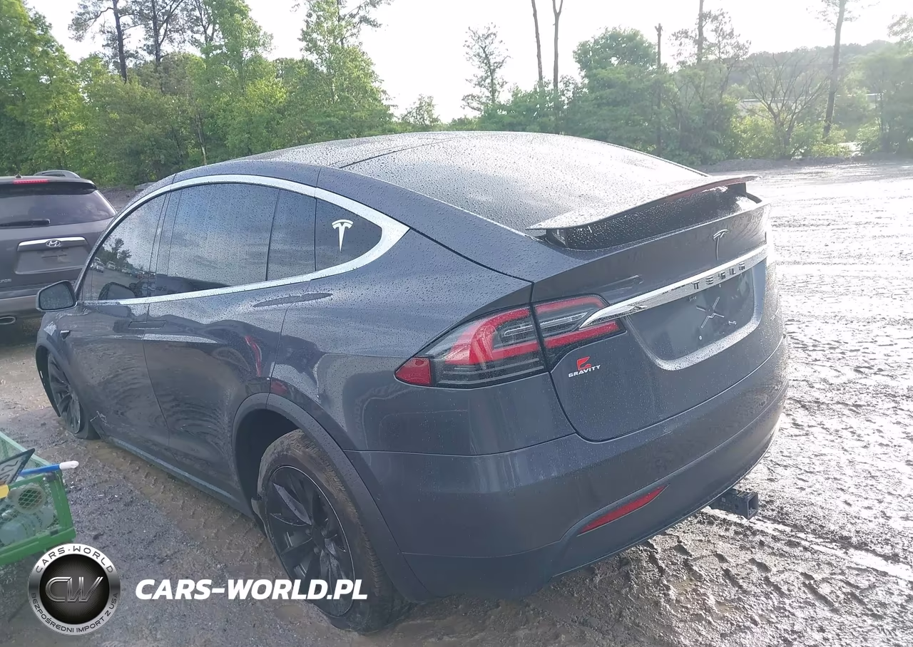 2020 Tesla Model X Long Range Dual Motor All-Wheel Drive-Long Range Plus Dual Motor All-Wheel Drive VIN:5YJXCAE22LF298725 - 14