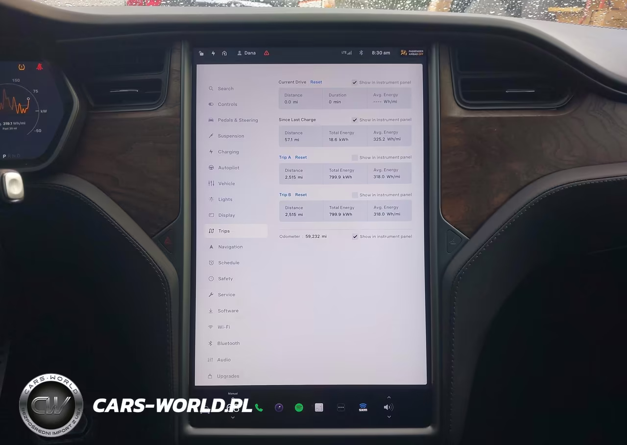 2020 Tesla Model X Long Range Dual Motor All-Wheel Drive-Long Range Plus Dual Motor All-Wheel Drive VIN:5YJXCAE22LF298725 - 18