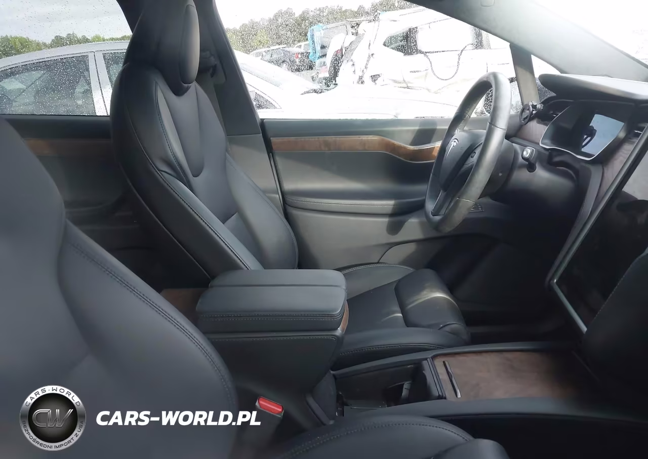 2020 Tesla Model X Long Range Dual Motor All-Wheel Drive-Long Range Plus Dual Motor All-Wheel Drive VIN:5YJXCAE22LF298725 - 5