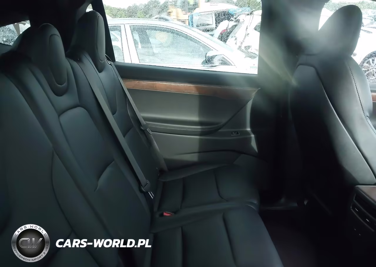 2020 Tesla Model X Long Range Dual Motor All-Wheel Drive-Long Range Plus Dual Motor All-Wheel Drive VIN:5YJXCAE22LF298725 - 8