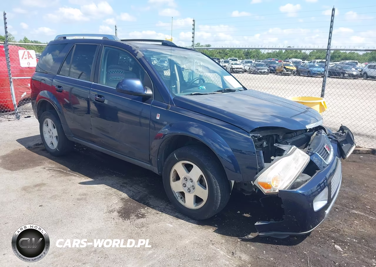 2007 Saturn Vue V6