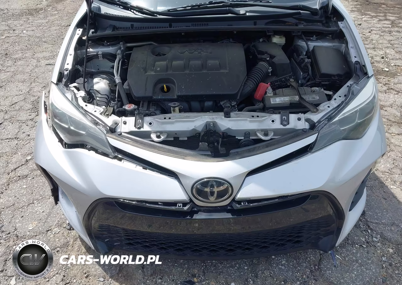 2018 Toyota Corolla Xse VIN:2T1BURHE4JC041661 - 10