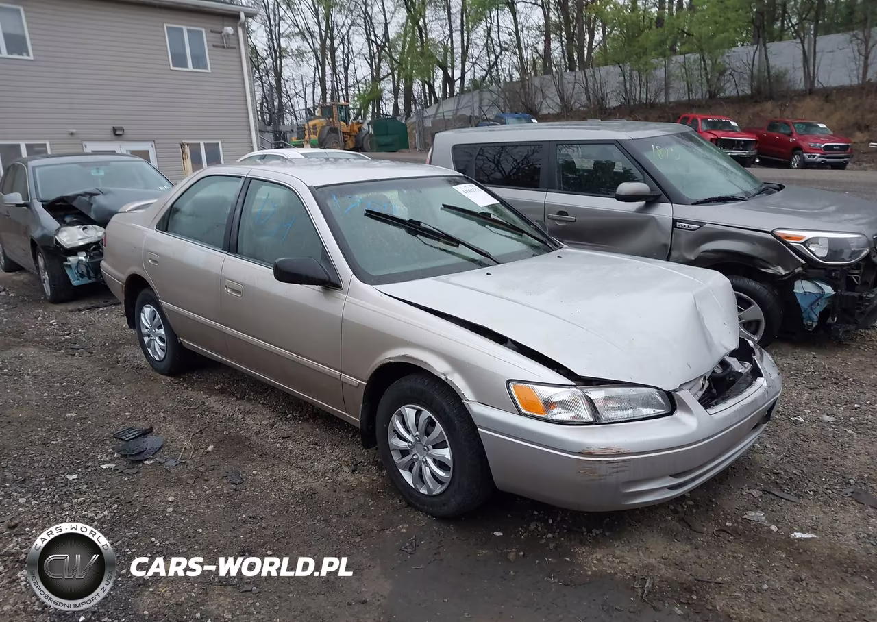 1997 Toyota Camry Le