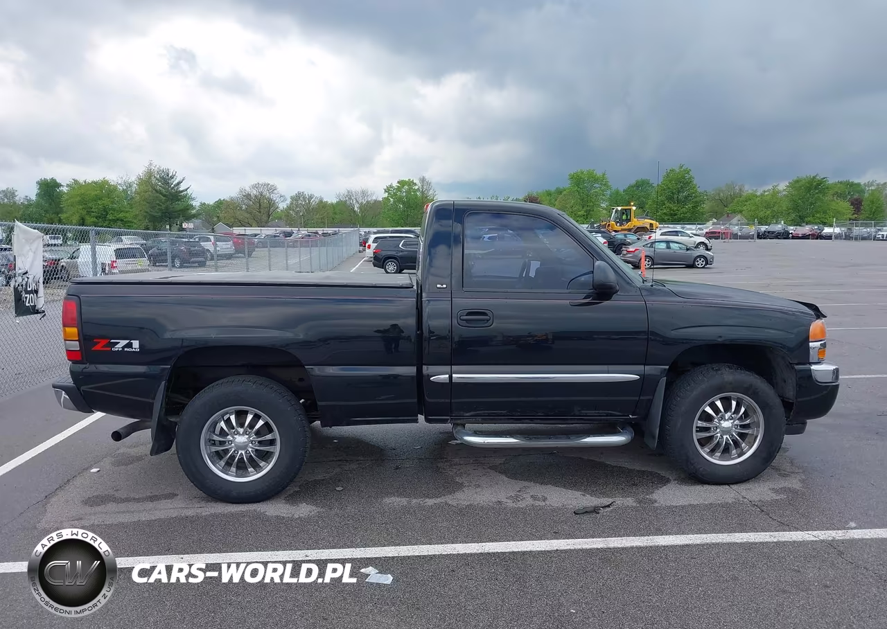 2005 GMC Sierra 1500 Sle VIN:1GTEK14T35Z272894 - 13