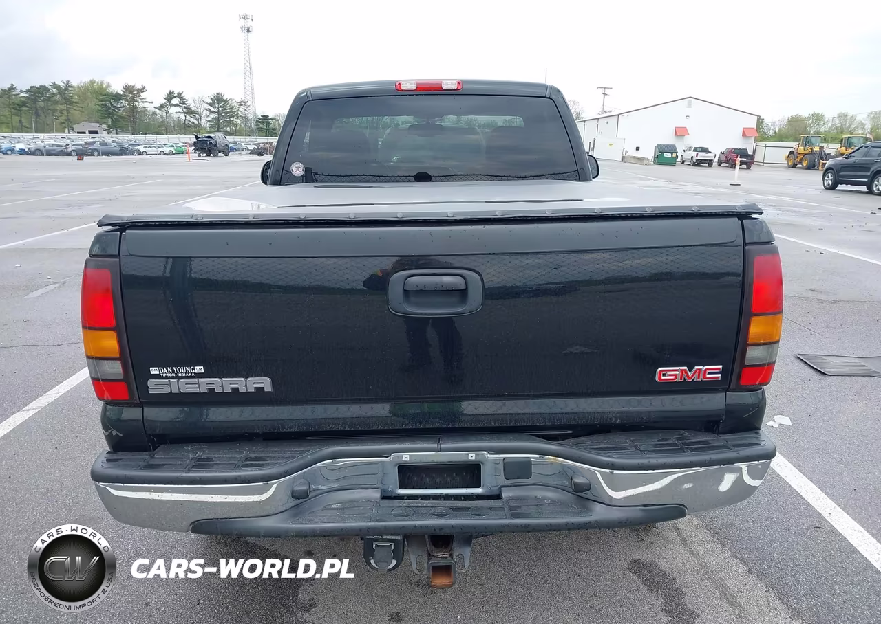 2005 GMC Sierra 1500 Sle VIN:1GTEK14T35Z272894 - 16