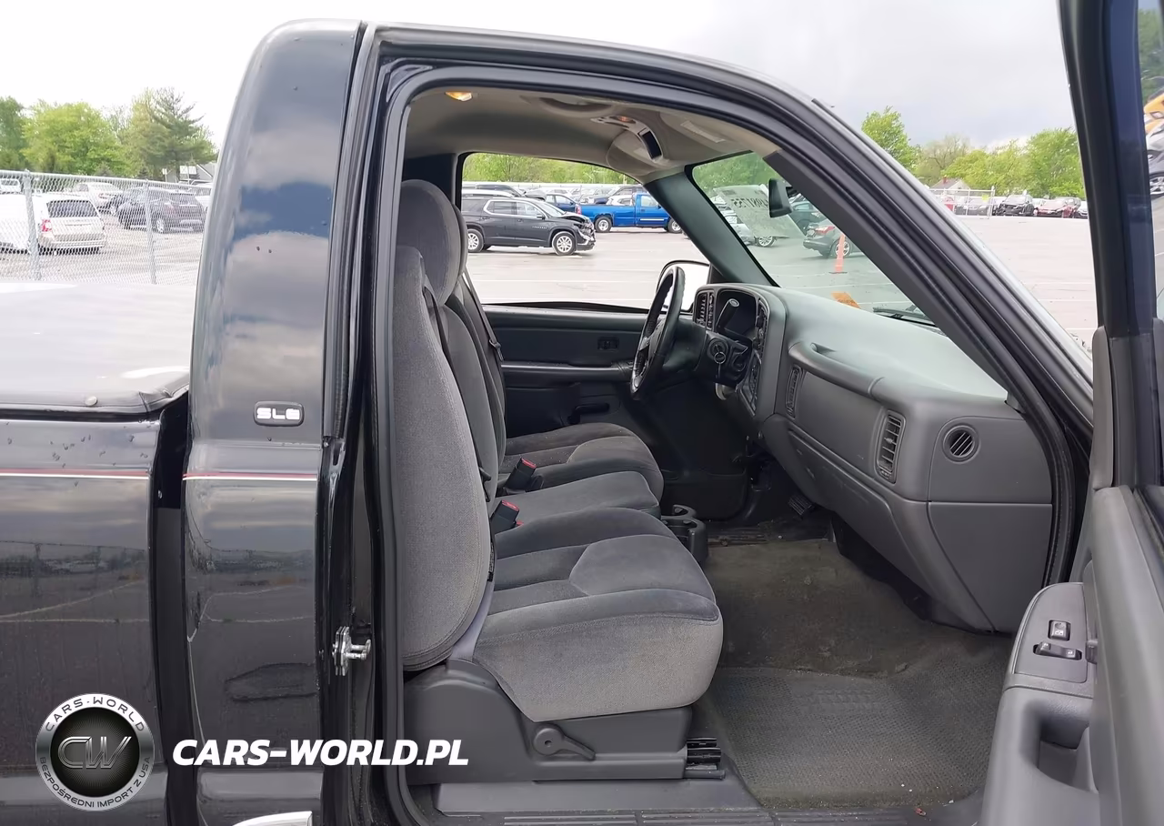 2005 GMC Sierra 1500 Sle VIN:1GTEK14T35Z272894 - 5