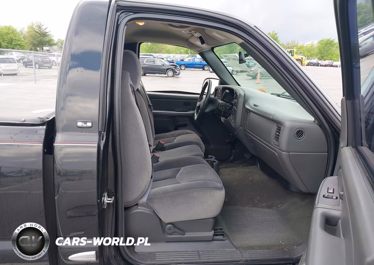 2005 GMC Sierra 1500 Sle VIN:1GTEK14T35Z272894 - 8