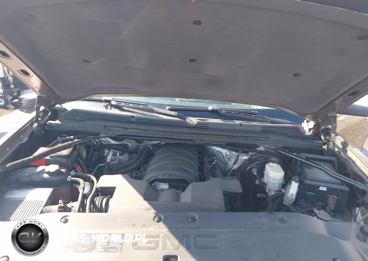 2015 GMC Sierra 1500 Slt VIN:3GTU2VEC0FG269325 - 10