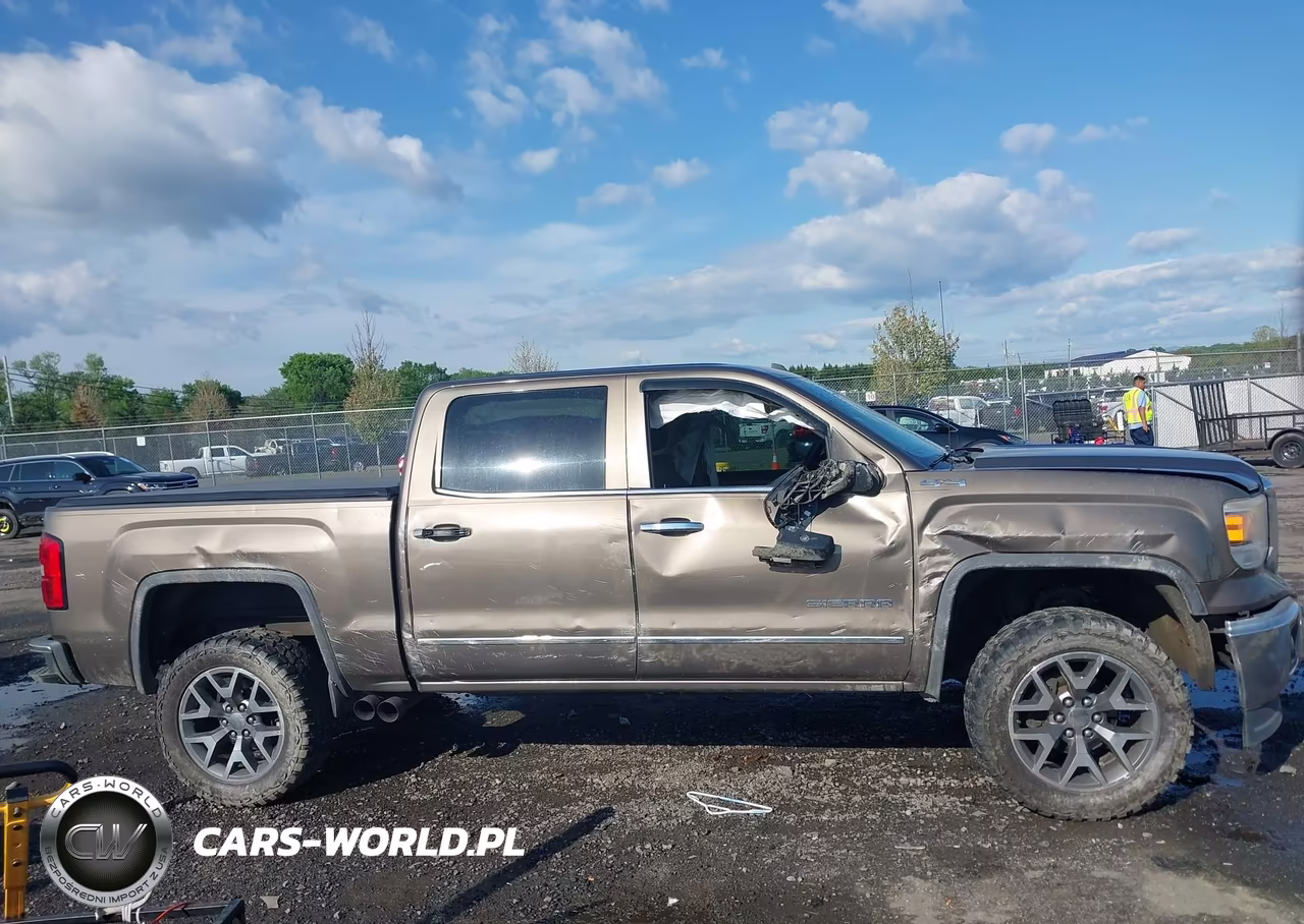 2015 GMC Sierra 1500 Slt VIN:3GTU2VEC0FG269325 - 13