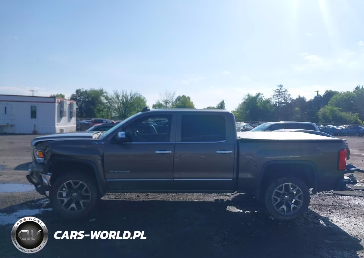 2015 GMC Sierra 1500 Slt VIN:3GTU2VEC0FG269325 - 14
