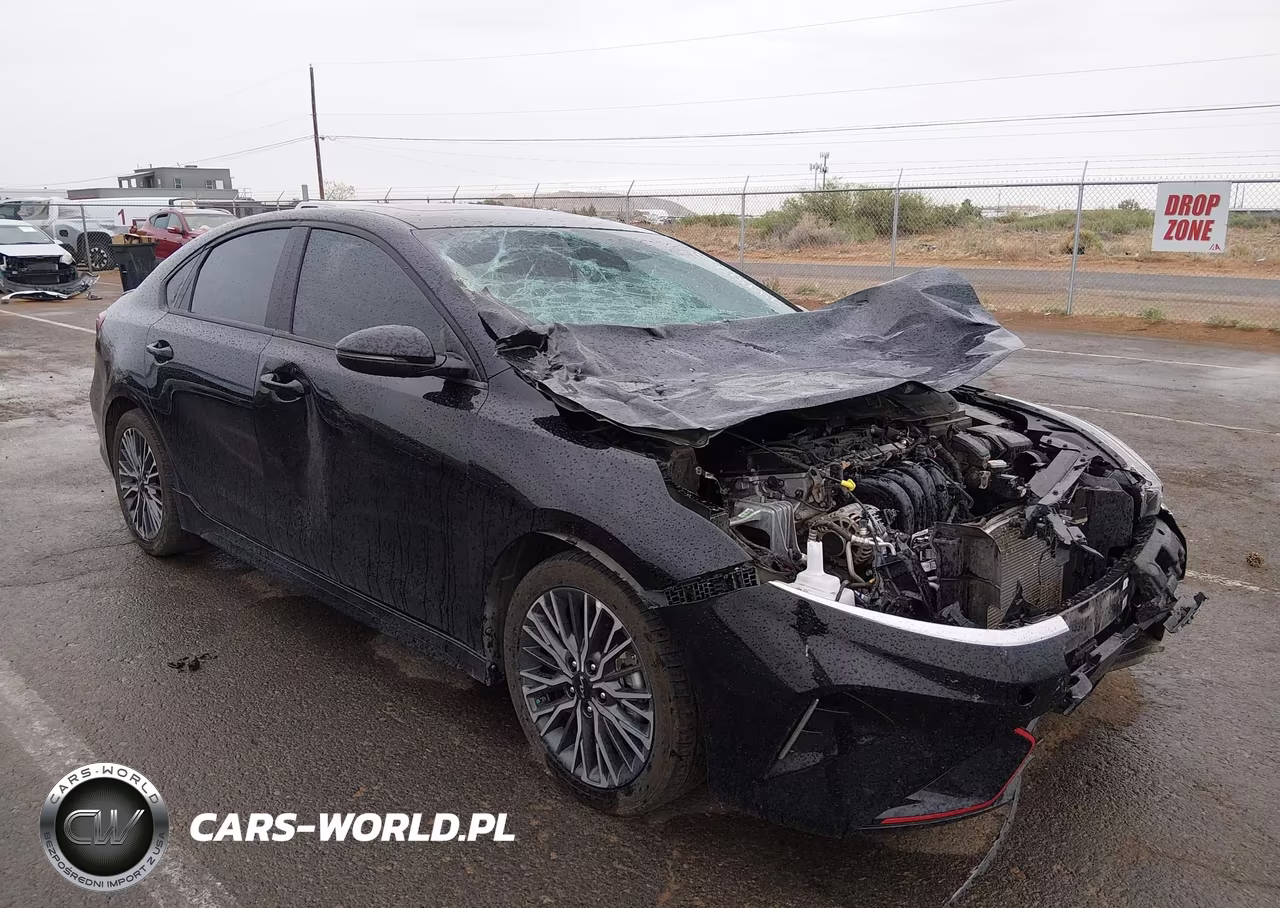 2024 Kia Forte Gt-Line – zdjęcie 1 z 17
